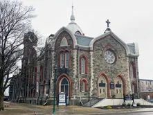 Park Church & the Underground railroad