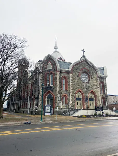 Park Church & the Underground railroad