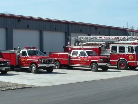 Hot Shots - Watkins Glen Fire Department