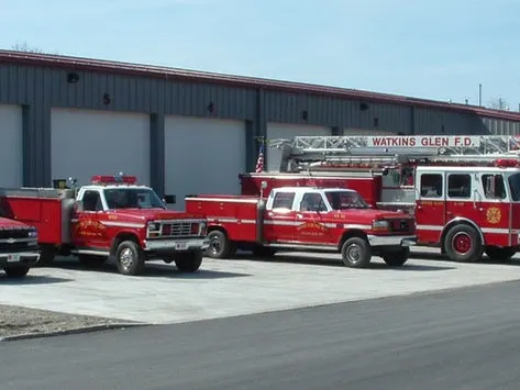 Hot Shots - Watkins Glen Fire Department