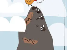 “If your friends told you to jump off a cliff, would you?”