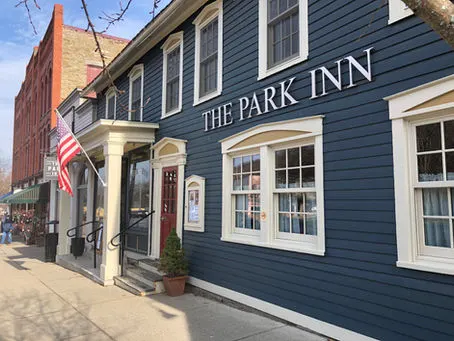 Chef's Best The Park Inn Hammondsport 