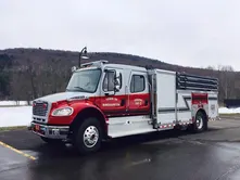 Hot Shots - Town of Binghamton