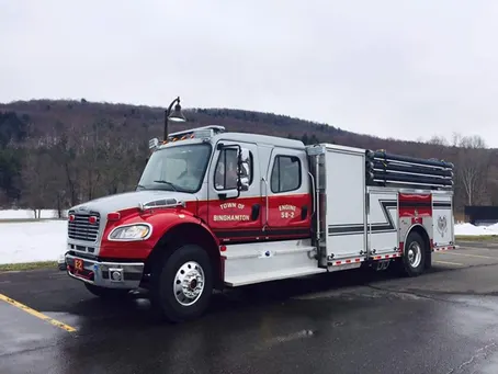 Hot Shots - Town of Binghamton