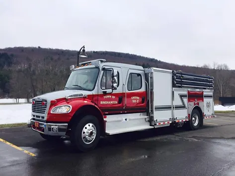 Hot Shots - Town of Binghamton