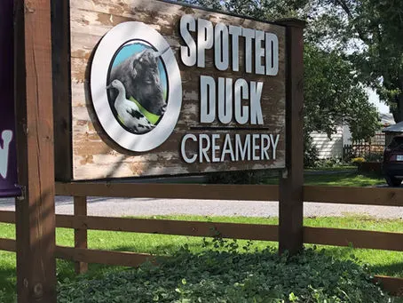 Chef's Best: The Spotted Duck