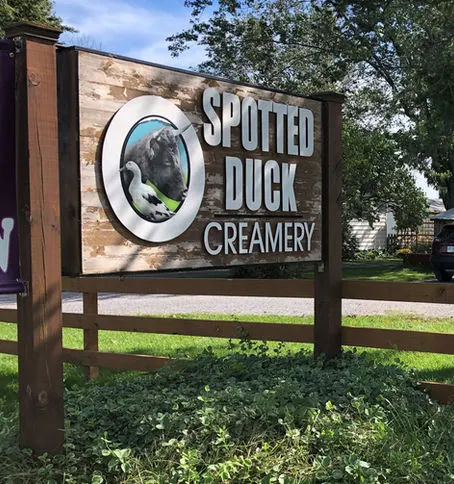 Chef's Best: The Spotted Duck