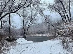 Winter Hike.Dec. 2022