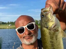 Upstate Geechie: Fishing & Familia