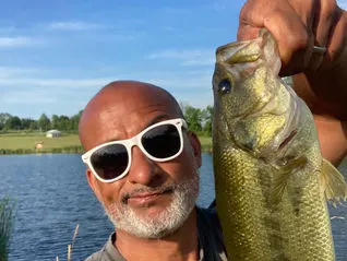 Upstate Geechie: Fishing & Familia