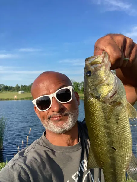 Upstate Geechie: Fishing & Familia