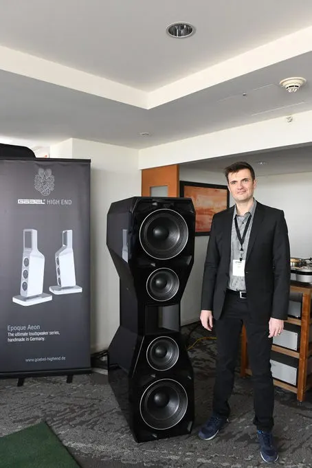 Speaking of speakers, they’ve gone from gigantic to tiny