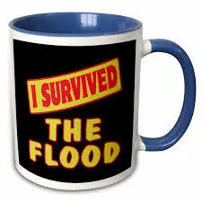 From Flood Water to Scotch and Water