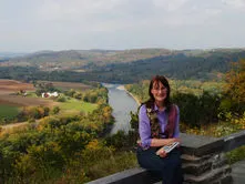 Joanna Higgins: Living the Writer's Life