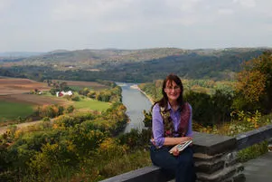 Joanna Higgins: Living the Writer's Life