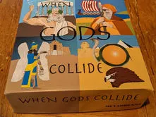Minding your business: When Gods Collide