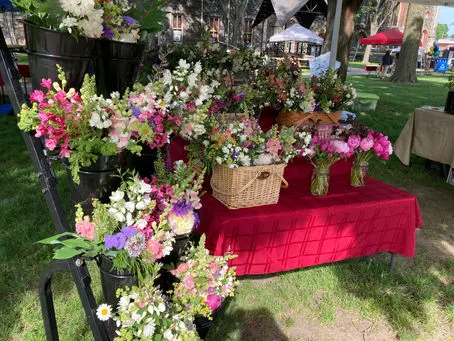 Spring Brings Southern Tier's Fresh & Friendly Farmers' Markets