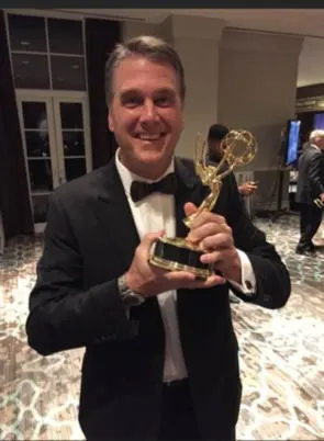 ExPats: Brendan Clark