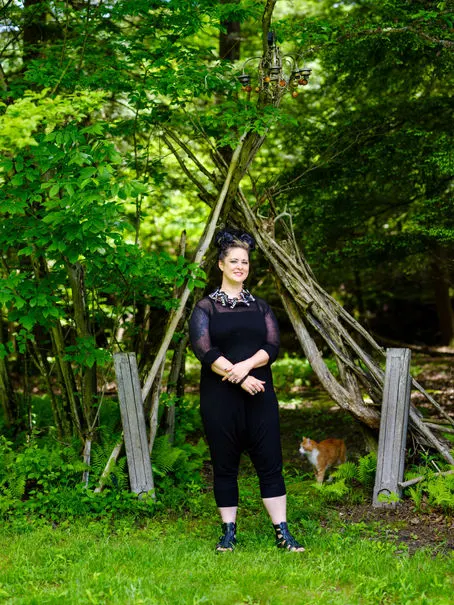 Sweet Home Southern Tier: Shannah Warwick