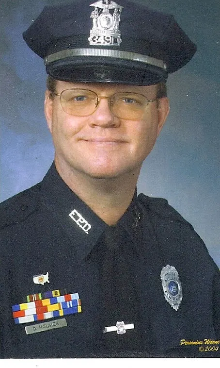 Southern Tier Voices: Recognizing National Police Week: May 15-21, 2022