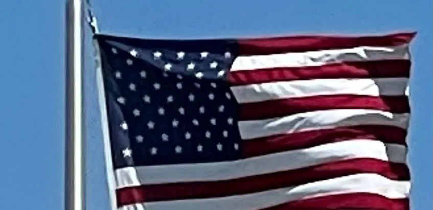 Southern Tier Literary Life: Thoughts on America