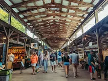 FRESH FOOD, UNIQUE GIFTS AND GREAT VIBES CAN BE FOUND YEAR-ROUND AT SOUTHERN TIER FARMERS' MARKETS