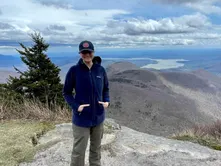 Melanie Wood: A Woman in Search of Freedom