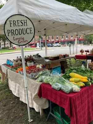 Spring Brings Southern Tier's Fresh & Friendly Farmers' Markets