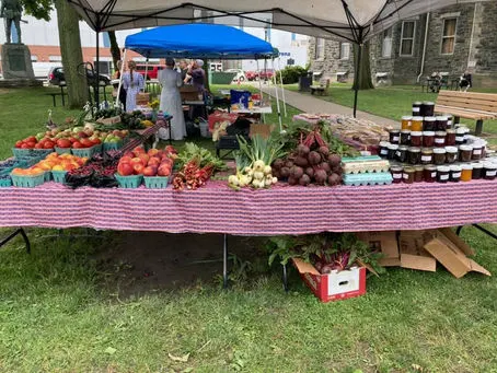 Southern Tier's Fresh & Friendly Markets