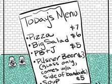 Southern Tier Comedy Shop